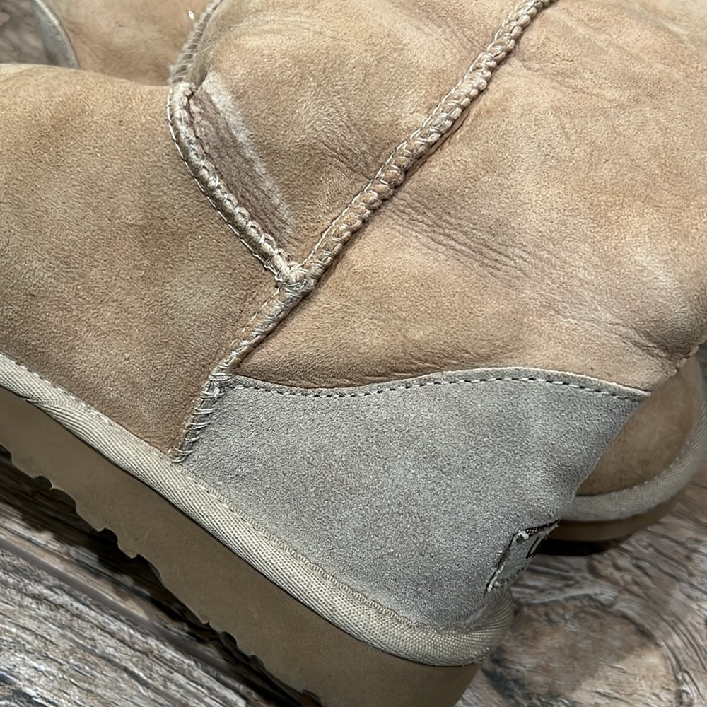 Ugg Australia Classic Tall Boots - Picture 8 of 9